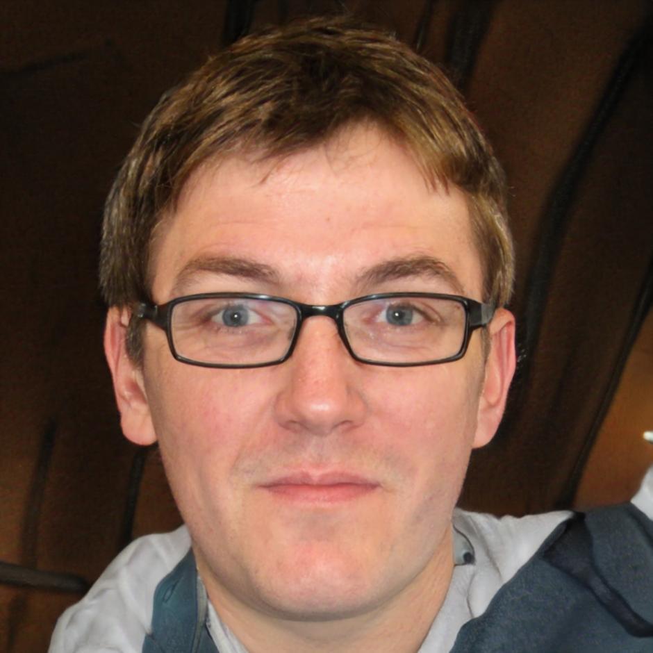 Portrait de Julien Verdier, fondateur